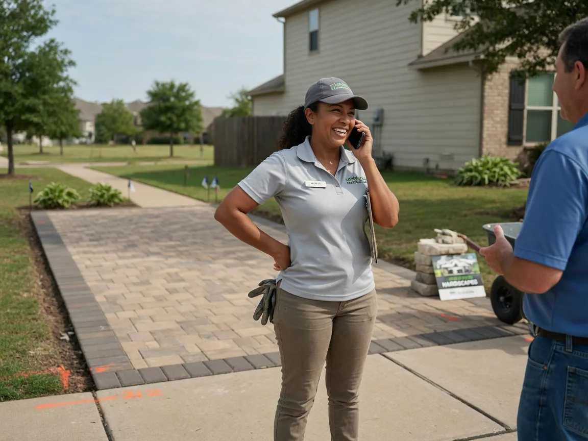 Hardscape Design Reagan, TX FAQs